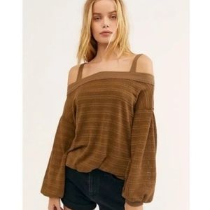 FREE PEOPLE   "Sistine Hacci" SZ/L